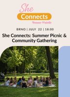 She Connects: Summer Picnic & Community Gathering