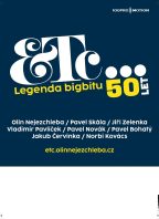 ETC… „Legenda bigbítu 50 LET“/ Tyjátr Svitavy