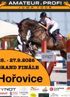Amateur Jump Tour Grand Finále – Hořovice