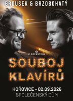 Souboj Klavírů v Hořovicích