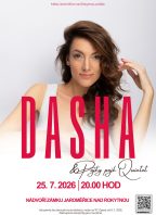 Dasha & Pajky Pajk Quintet
