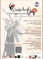 Quijotova šedesátka – 13. ročník