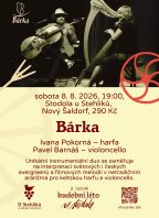 Bárka ve stodole