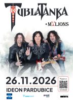 TUBLATANKA – Pardubice