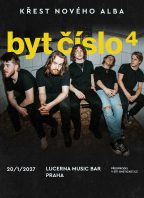 Byt číslo 4 – křest nového alba
