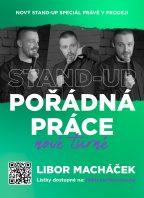 Libor Macháček – Pořádná práce