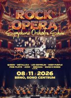 Rock Symphony Orchestra Show
