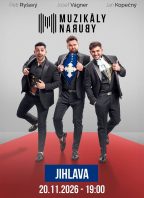 Muzikály Naruby | Jihlava