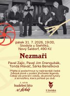 Nezmaři ve stodole