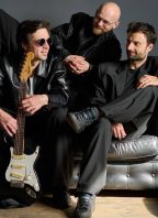 Kirill Yakovlev Trio feat. Jiří Kotača