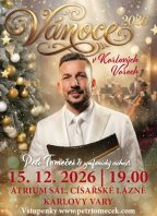 Petr Tomeček / Vánoce 2026 v Karlových Varech
