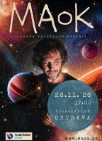 MAOK v planetáriu OSTRAVA