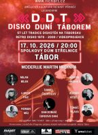 Disko duní Táborem