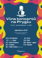 Vlna koncertů na Pryglu – IMODIUM – akusticky