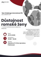 Konference Důstojnost romské ženy