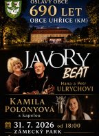 Javory beat-sourozenci Ulrychovi, Kamila Polonyová s kapelou
