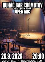 DNO COMEDY OPEN MIC #4