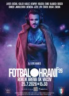 Vacovské Fotbalohraní 2026