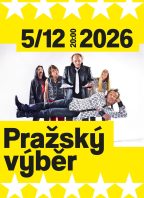 Pražský výběr v Hoodbaru