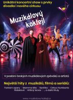 Muzikálový koktejl — Open Air
