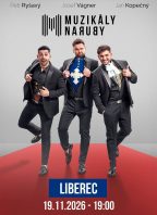 Muzikály Naruby | Liberec
