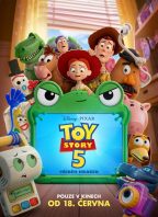 Toy Story 5: Příběh hraček