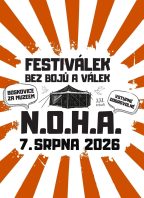 Festiválek bez bojů a válek 2026