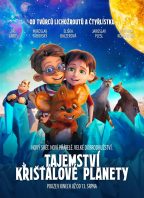 Tajemství křišťálové planety – Letní kino