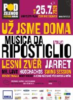 Festival Pod Zelenou horou 2026