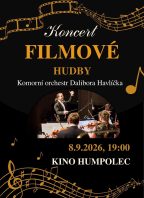 Koncert filmové hudby