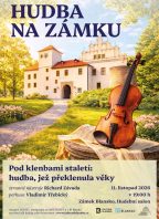 Hudba na zámku – Pod klenbami staletí