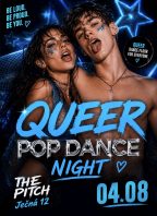 Queer Pop Party – Pride Week Warm-up