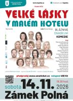 Velké lásky v malém hotelu