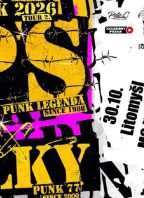 SPS + The Fialky – God Save the Punk II. | Litomyšl