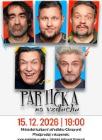 Partička na vzduchu
