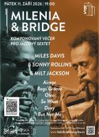 Milenia & Bridge – jazzový sextet