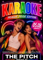 Karaoke – Prague Pride Edition