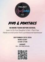 Pivo & Ponytails