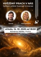 Hvězdný prach v nás