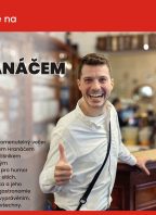 Talkshow s Martinem Hranáčem