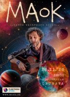 MAOK v planetáriu OSTRAVA