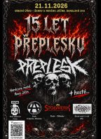 15 let Přeplesku