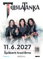 TUBLATANKA – Brno