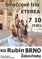 Smyčcové trio Eterea