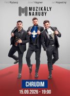 Muzikály Naruby | Chrudim
