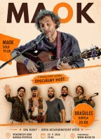 MAOK & hostia BRAŠULES – BANSKÁ BYSTRICA