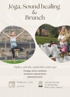 Jóga, Sound healing  &  Brunch