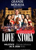 Grande Moravia – Love Story