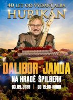 Dalibor Janda na Špilberku