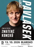 Lukáš Pavlásek – Zmatení komiků